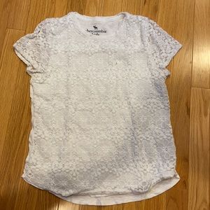 Abercrombie tee